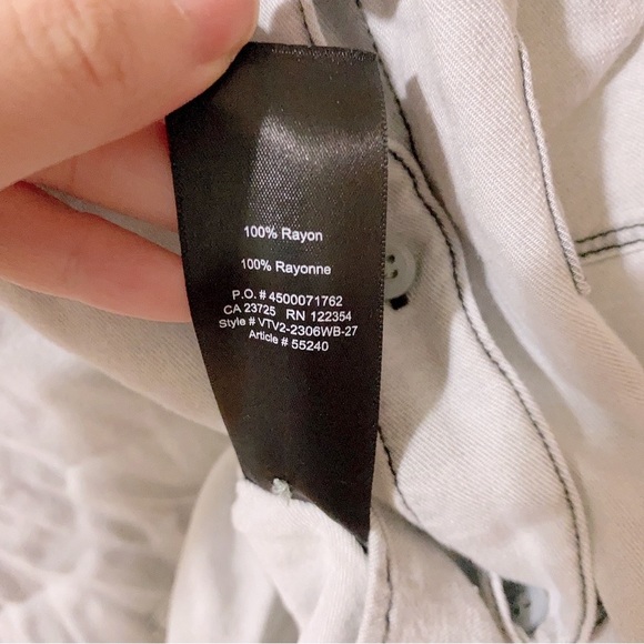 Aritzia long sleeve shirt - Picture 8 of 8